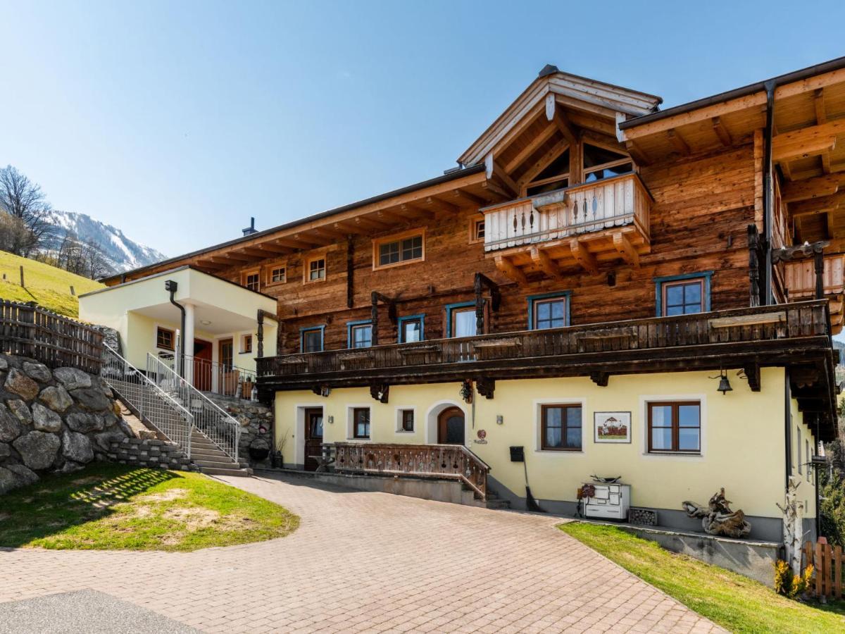 Apartment Mooslehen-3 By Interhome Schattberg Экстерьер фото