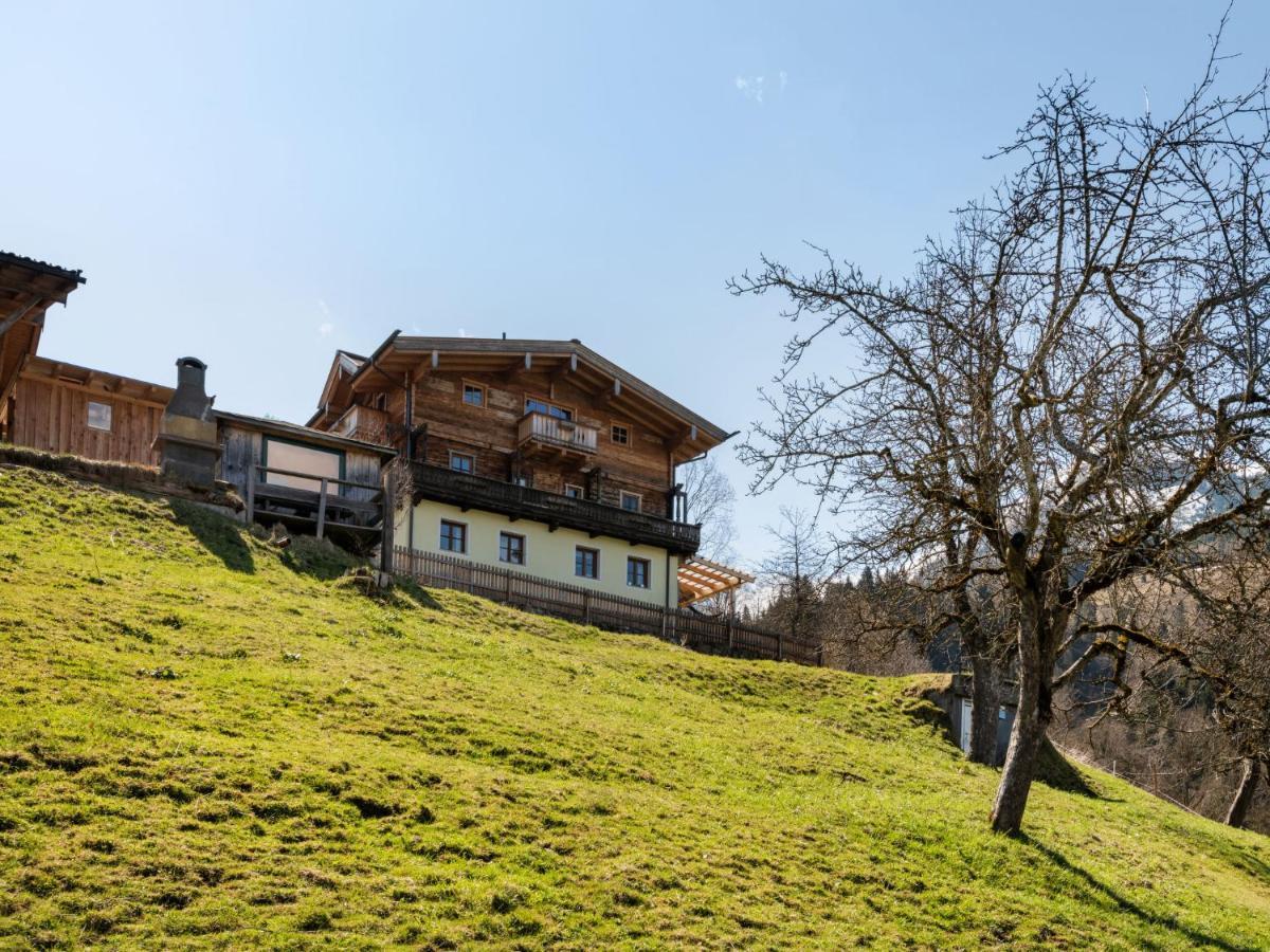 Apartment Mooslehen-3 By Interhome Schattberg Экстерьер фото