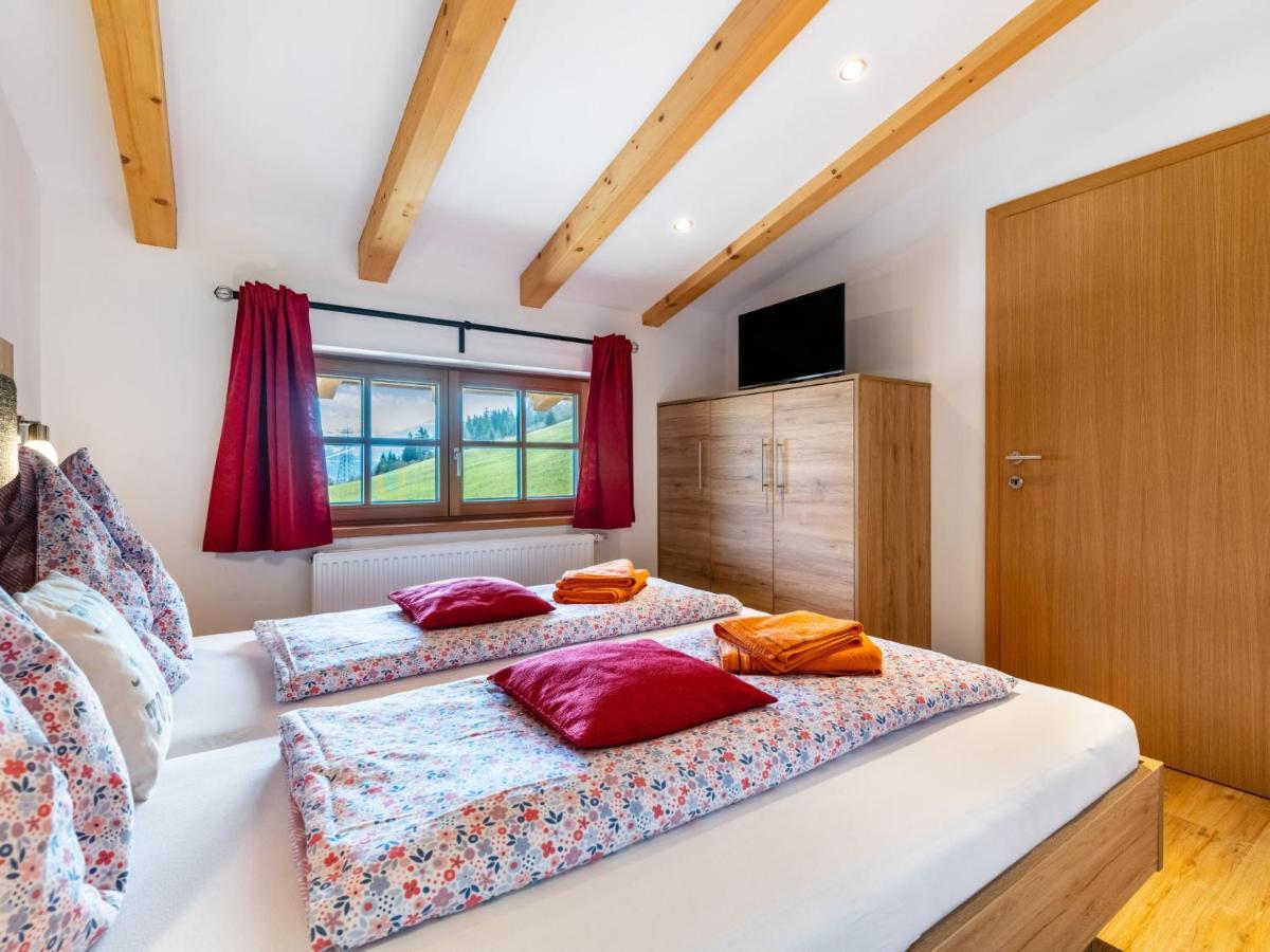 Apartment Mooslehen-3 By Interhome Schattberg Экстерьер фото