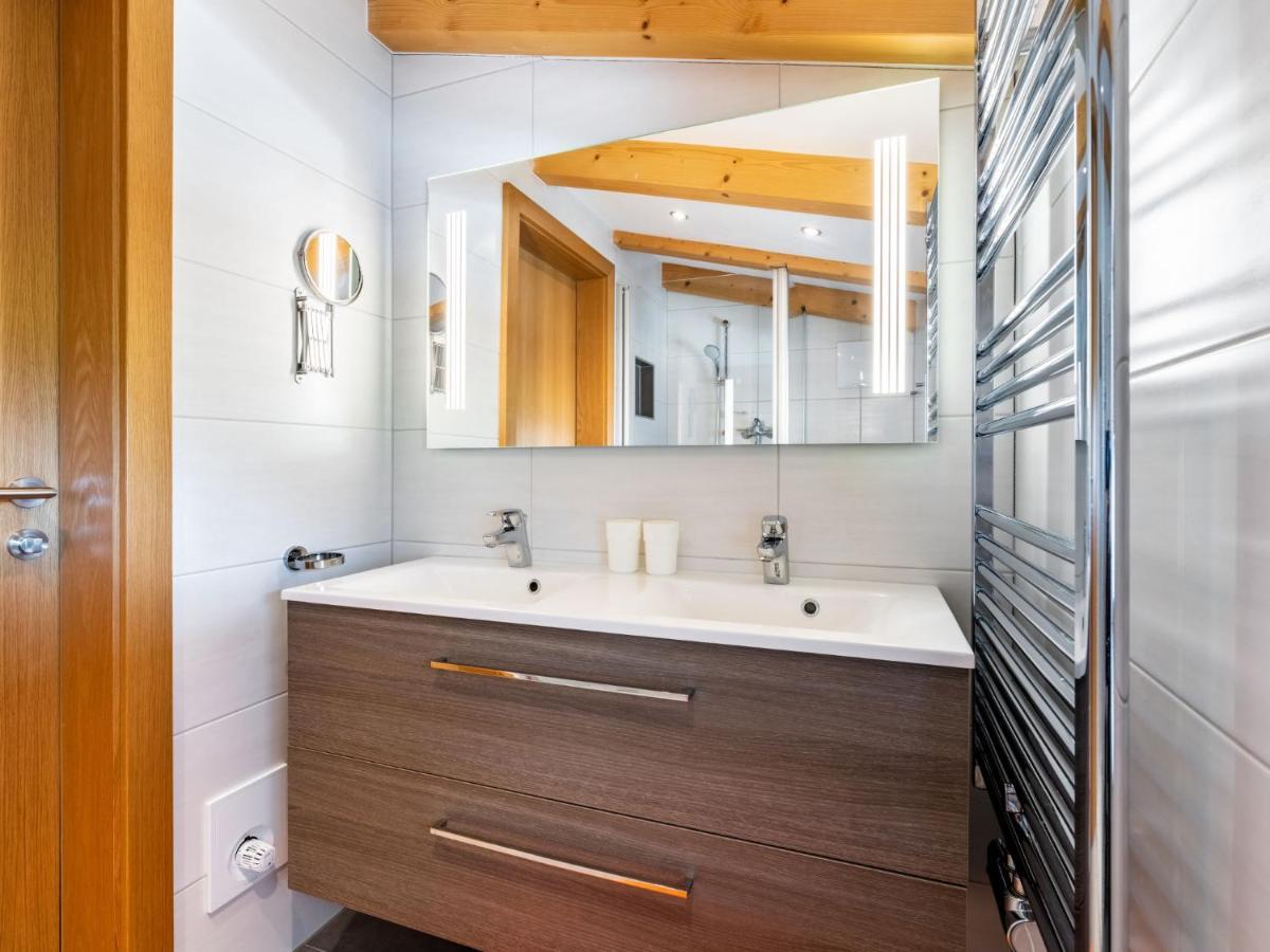 Apartment Mooslehen-3 By Interhome Schattberg Экстерьер фото